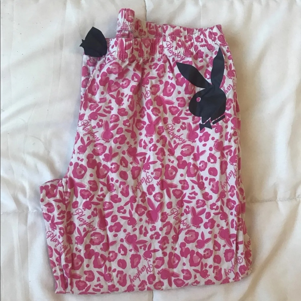 Playboy pajama pants